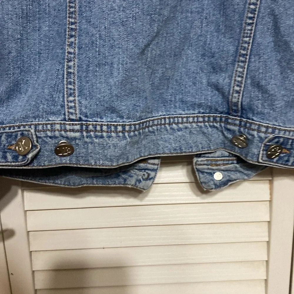 Vintage Calvin Klein Jean Jacket Size S
